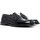 Chaussures Homme Mocassins Doucal's 2405P Noir