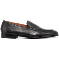 Chaussures Homme Mocassins Doucal's 2983 PANAUF196 Noir