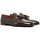 Chaussures Homme Mocassins Doucal's 1080 PANAUF11559 Marron