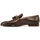 Chaussures Homme Mocassins Doucal's 1080 PANAUF11559 Marron