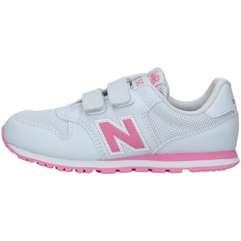 Chaussures Fille Baskets basses New Balance PV500QP1 Gris