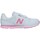 Chaussures Fille Baskets basses New Balance PV500QP1 Gris