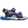 Chaussures Garçon Baskets basses Primigi 3955522 Bleu