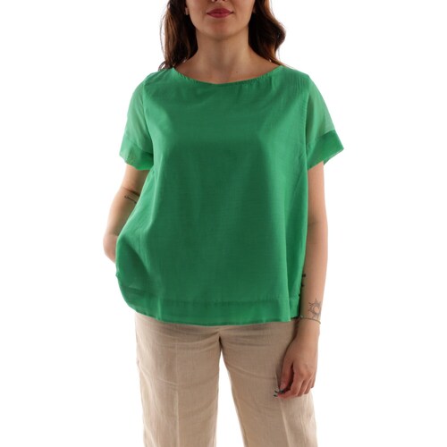 Vêtements Femme Chemises / Chemisiers Emme Marella FIERA Vert