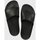 Chaussures Homme Mules Emporio detail Armani XVPS04 XN747 Noir