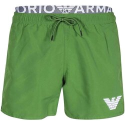 Vêtements Homme Maillots / Shorts de bain Emporio Armani 211740 3R432 Vert