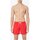 Vêtements Homme Maillots / Shorts de bain Emporio Armani 211740 3R422 Rouge
