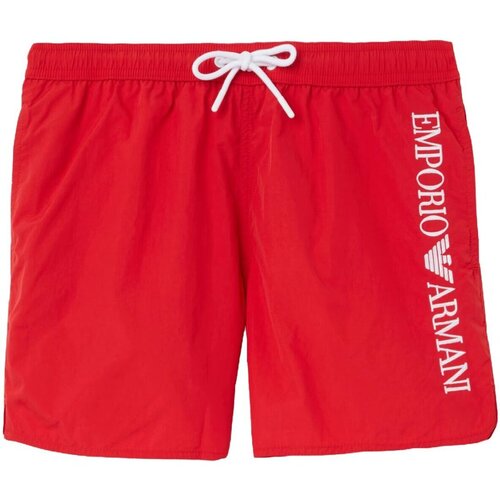 Vêtements Homme Maillots / Shorts de kologisk Emporio Armani 211740 3R422 Rouge