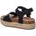 Chaussures Fille Sandales et Nu-pieds Xti 05809704 Noir