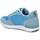 Chaussures Fille Baskets mode Xti 15034203 Bleu
