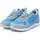 Chaussures Fille Baskets mode Xti 15034203 Bleu