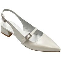 Chaussures Femme Escarpins Angela Calzature AANGCSP1005bianco Blanc