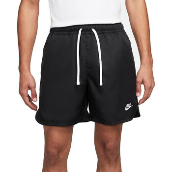 Vêtements Homme Shorts / Bermudas Nike Striped Satin Pajama Pants ICONIC EXCLUSIVE Woven Lined Flow Noir