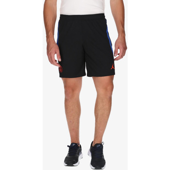 Vêtements Homme Shorts / Bermudas Nike 332550-016 Jordan Paris Saint-Germain Strike Away Noir
