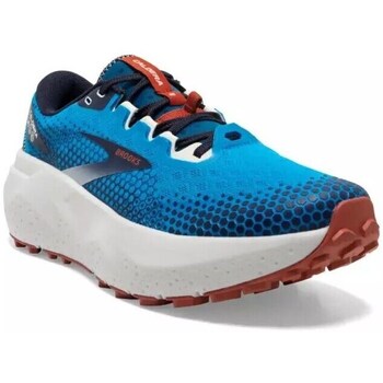 Chaussures Homme Running / trail Brooks Tempo Caldera 6 Bleu, Bleu marine
