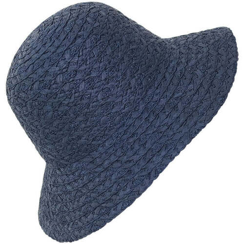 Accessoires textile Femme Chapeaux Chapeau-Tendance Mini capeline CABANA Bleu