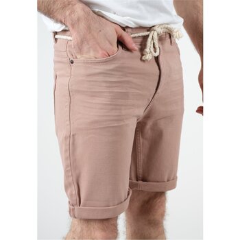 Vêtements Homme Shorts / Bermudas Deeluxe Short JOHN Rose