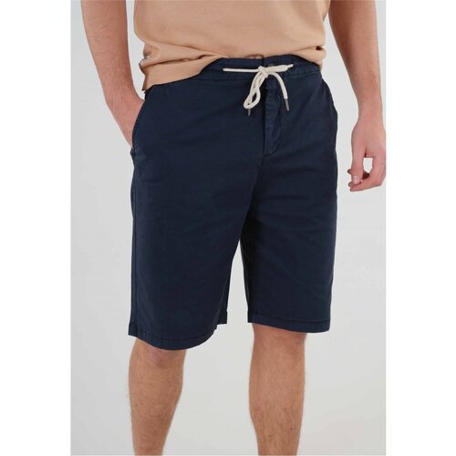 Vêtements Homme Shorts / Bermudas Deeluxe Short MISSY Bleu
