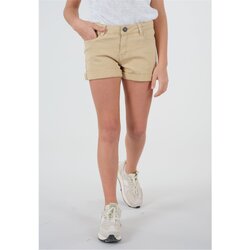Vêtements Fille Shorts / Bermudas Deeluxe Short CERISE Jaune