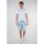 Vêtements Homme Shorts / Bermudas Deeluxe Short FELIX Bleu