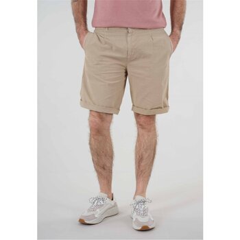 Vêtements Homme Shorts / Bermudas Deeluxe Short MIRZA Beige