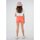 Vêtements Fille Lin Shorts / Bermudas Deeluxe Short CERISE Orange