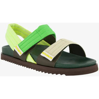 Chaussures Femme Objets de décoration Bensimon Sandale Start - Vert Vert