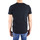 Vêtements Homme T-shirts manches courtes Cerruti 1881 Baltoni Noir