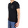 Vêtements Homme T-shirts manches courtes Cerruti 1881 Gargnano Noir