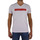 Vêtements Homme T-shirts manches courtes Cerruti 1881 Baltoni Blanc