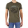 Vêtements Homme T-shirts manches courtes Cerruti 1881 Soiano Kaki