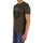 Vêtements Homme T-shirts manches courtes Cerruti 1881 Soiano Kaki