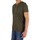 Vêtements Homme T-shirts manches courtes Cerruti 1881 Aquarossa Kaki
