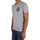 Vêtements Homme T-shirts manches courtes Cerruti 1881 Gargnano Gris