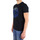 Vêtements Homme T-shirts manches courtes Cerruti 1881 Soiano Noir