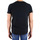 Vêtements Homme T-shirts manches courtes Cerruti 1881 Soiano Noir