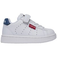 Chaussures Baskets mode Levi's 27469-18 Blanc