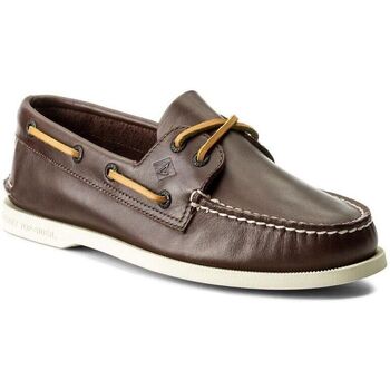 Chaussures Homme Baskets mode Sperry Top-Sider 0195115 A/O 2-EYE-BROWN Marron