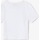 Vêtements Fille T-shirts & Polos Le Temps des Cerises Crop top yukongi blanc Blanc