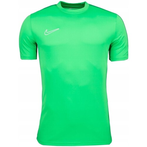 Vêtements Homme T-shirts manches courtes Nike DF Academy 23 Vert