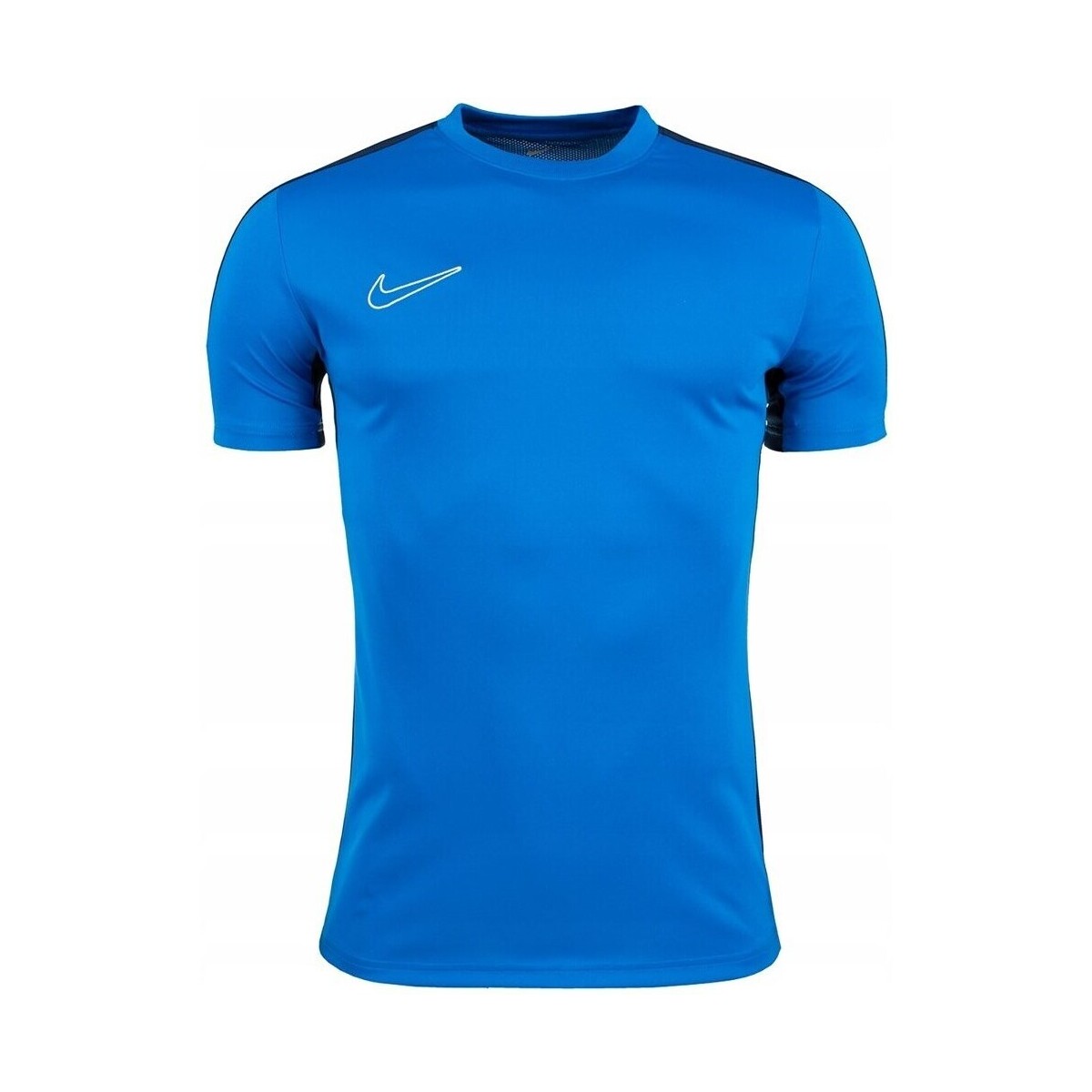 Vêtements Homme T-shirts manches courtes Nike DF Academy 23 Bleu