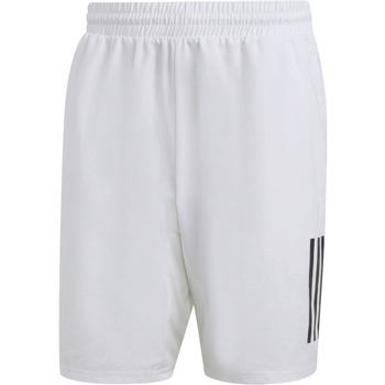 Vêtements Homme Shorts / Bermudas adidas Originals CLUB 3STR SHORT Blanc