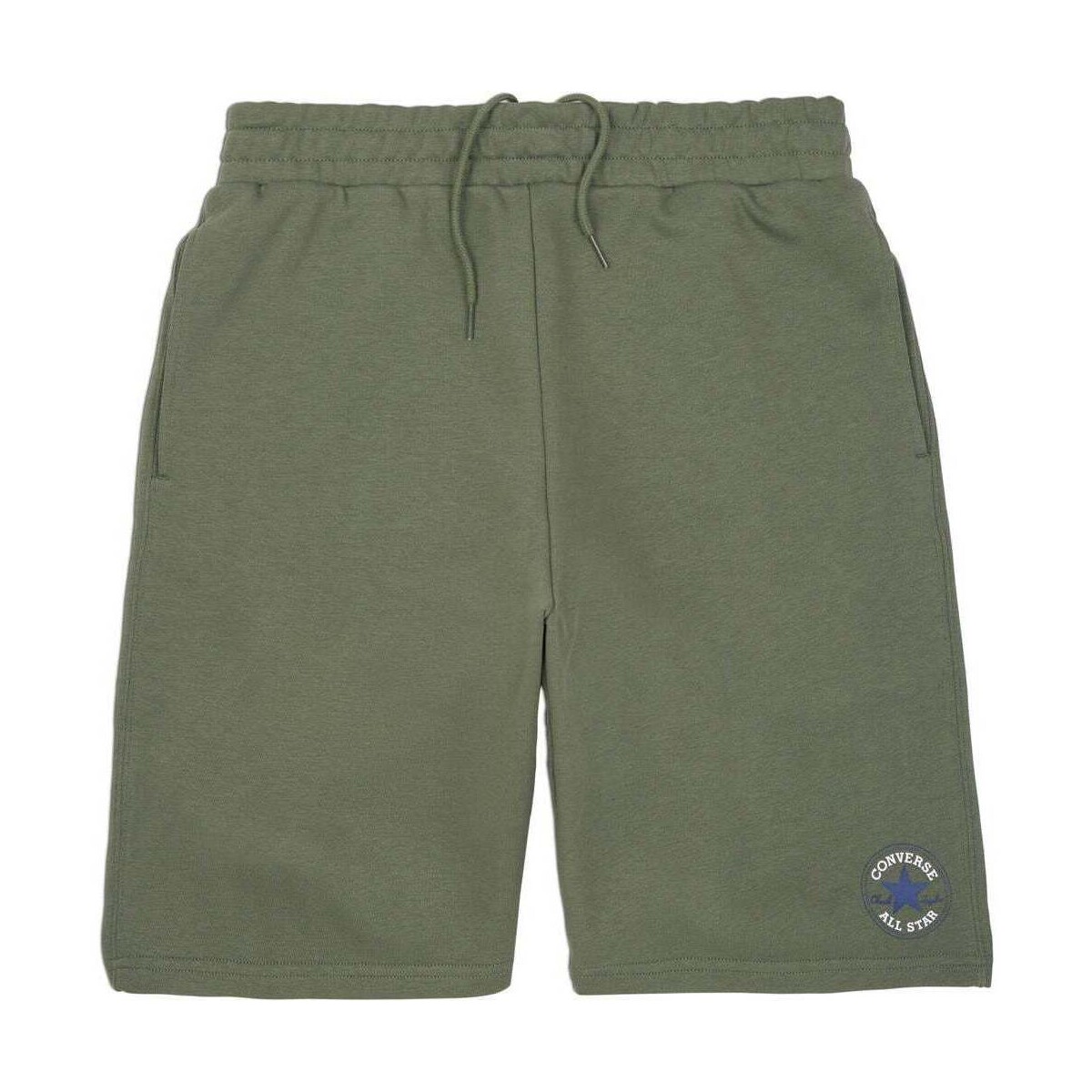 Vêtements Homme Shorts / Bermudas Converse NOVELTY CHUCK PATCH SHORT Vert