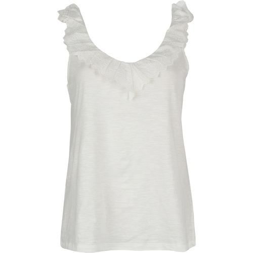 Vêtements Femme Tops / Blouses Losan CAMISETA SUMMER Blanc