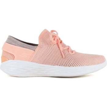 Chaussures Femme Baskets mode Skechers YOU Rose
