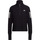 Vêtements Femme Chemises / Chemisiers adidas Originals OTR 1/2 ZIP W Noir