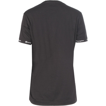 Champion Crewneck T-Shirt Noir