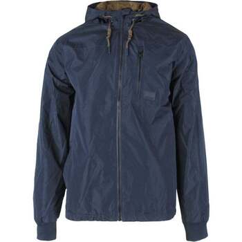 Vêtements Homme crop top diesel t shirt uftee giorgmesh Blend Of America Jacket hood Outerwear Marine