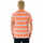 Vêtements Homme Polos manches courtes Rip Curl SURF REVIVAL STRIPE TEE Orange