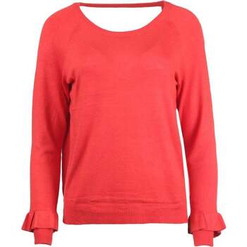 Vêtements Femme Sweats Desires A10Pullover - Raja 1 Rouge